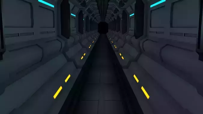 Sci Fi Tunnel