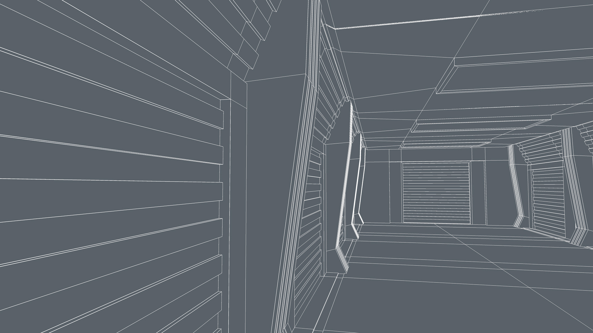 Storage Room 3D model_14