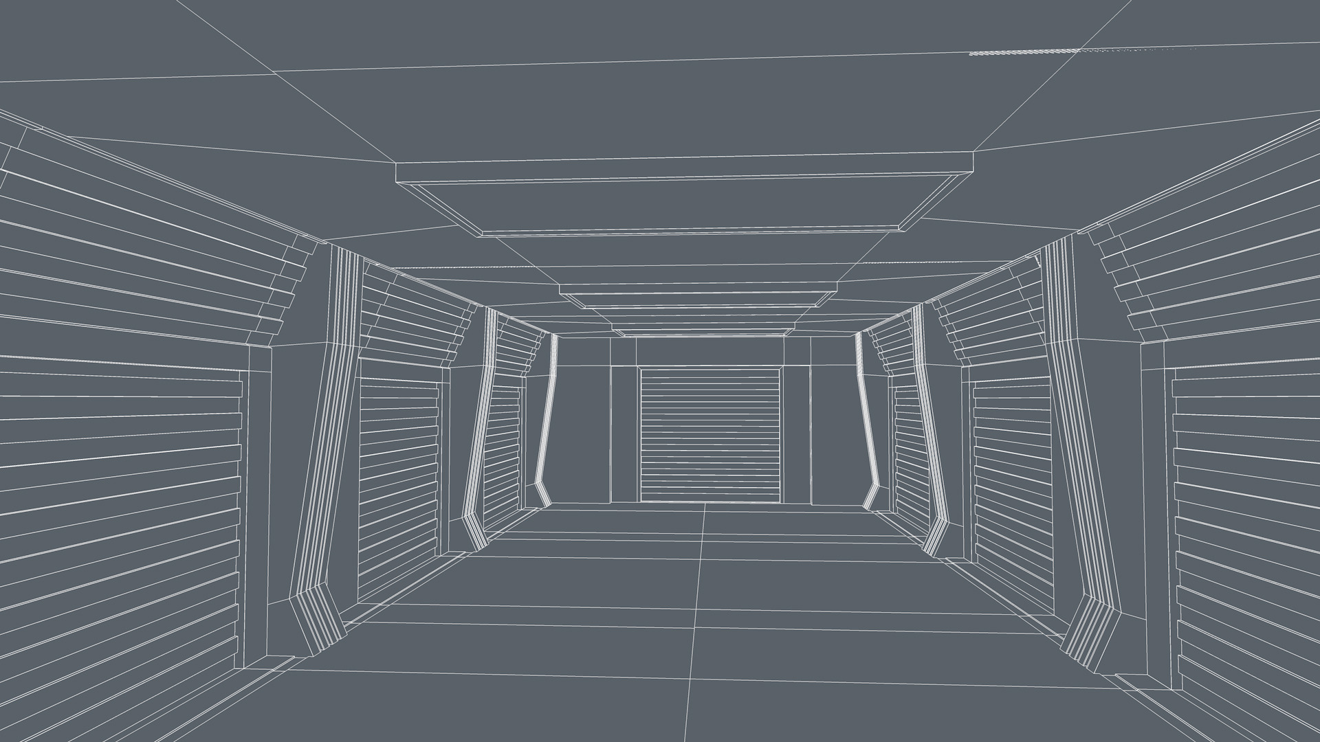 Storage Room 3D model_13