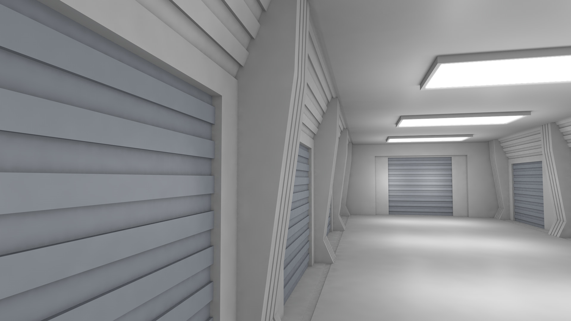 Storage Room 3D model_6
