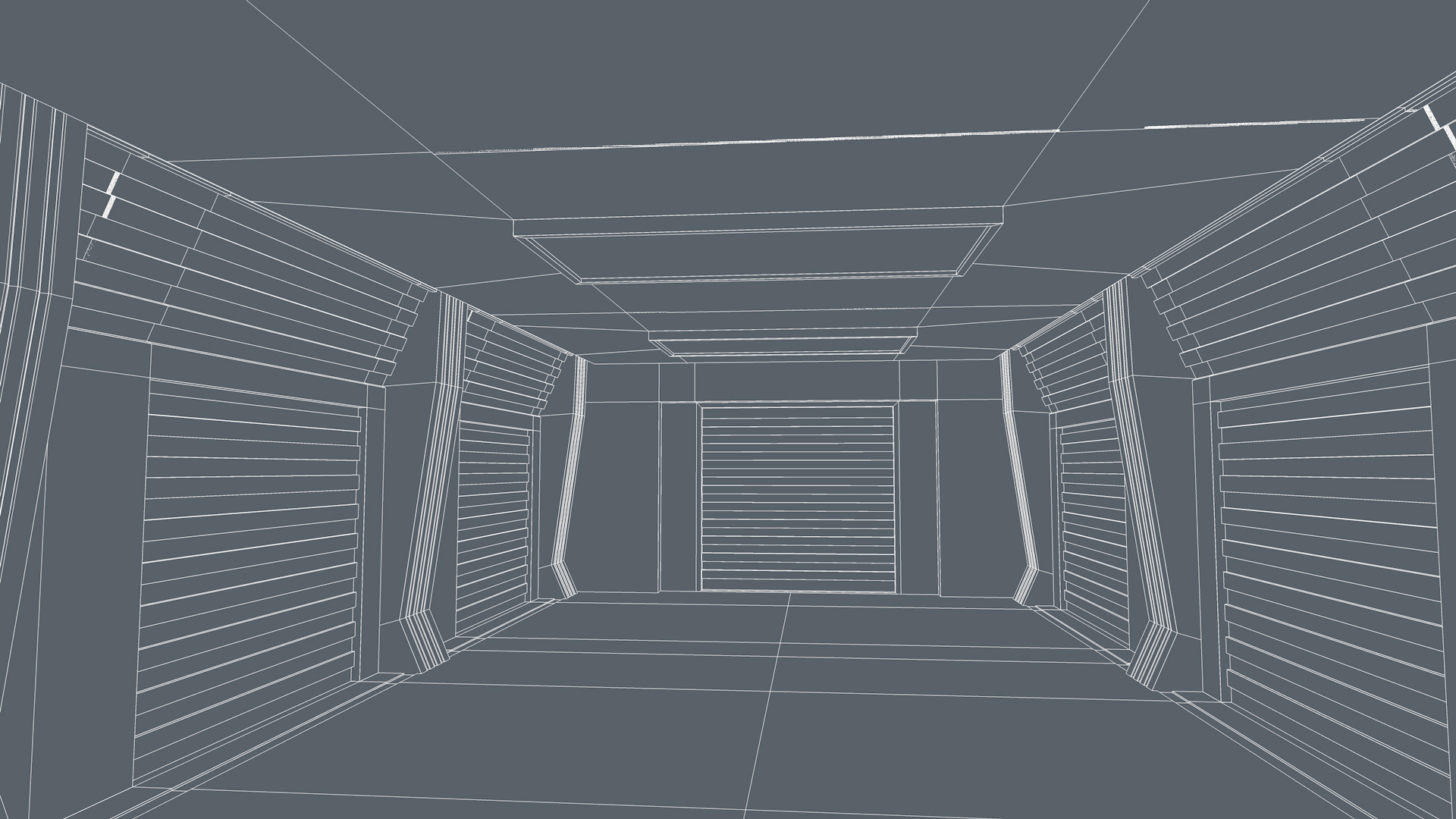 Storage Room 3D model_9