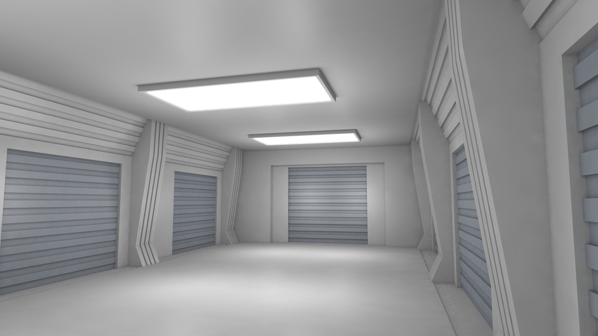 Storage Room 3D model_3