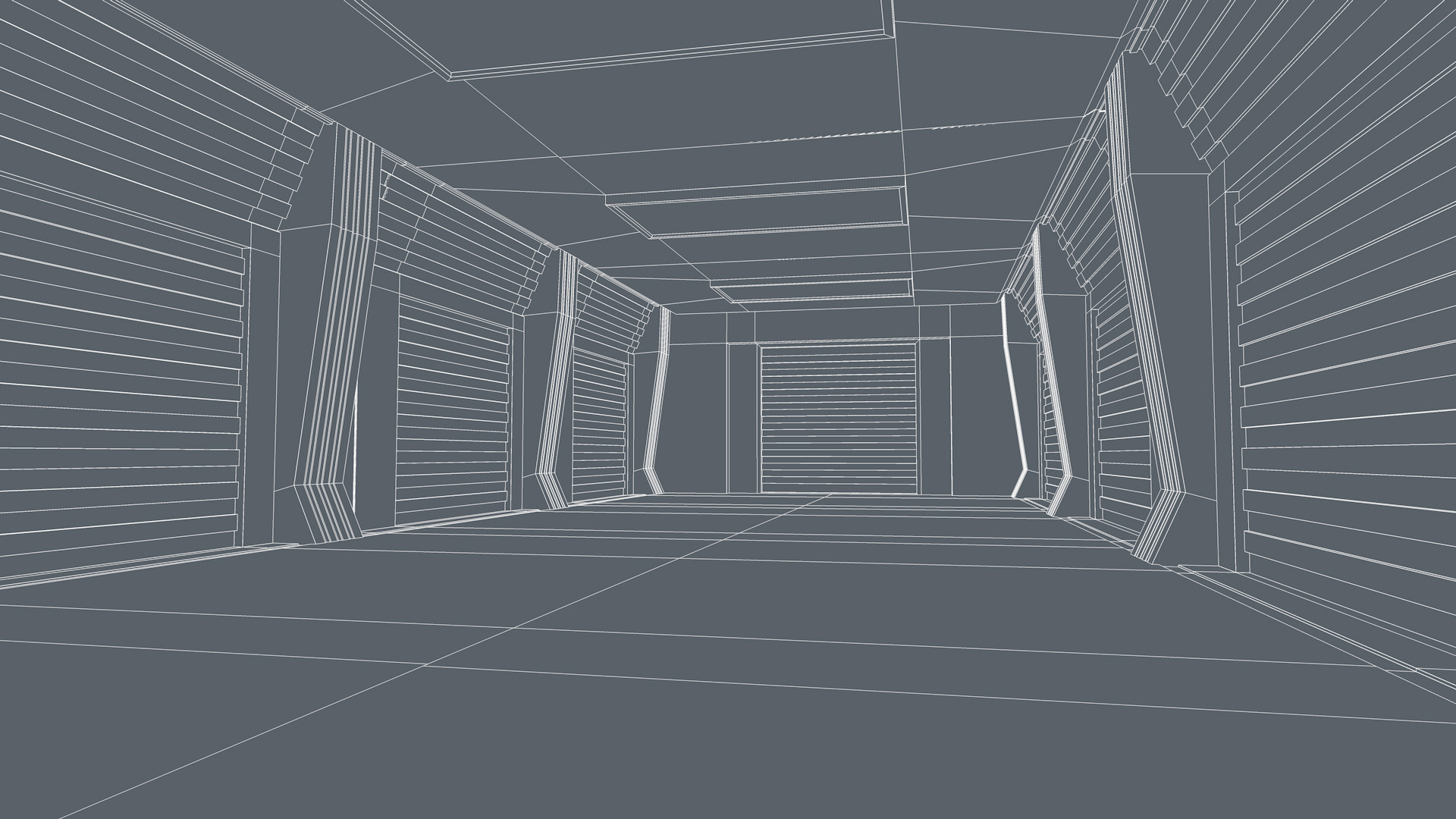 Storage Room 3D model_15