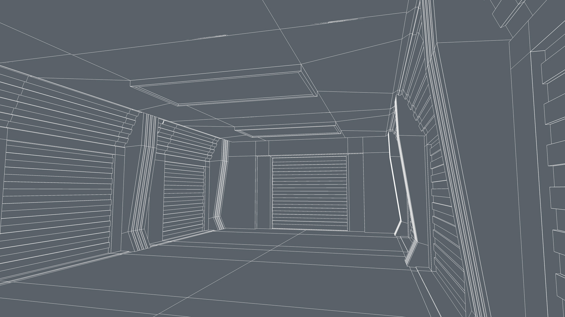 Storage Room 3D model_11