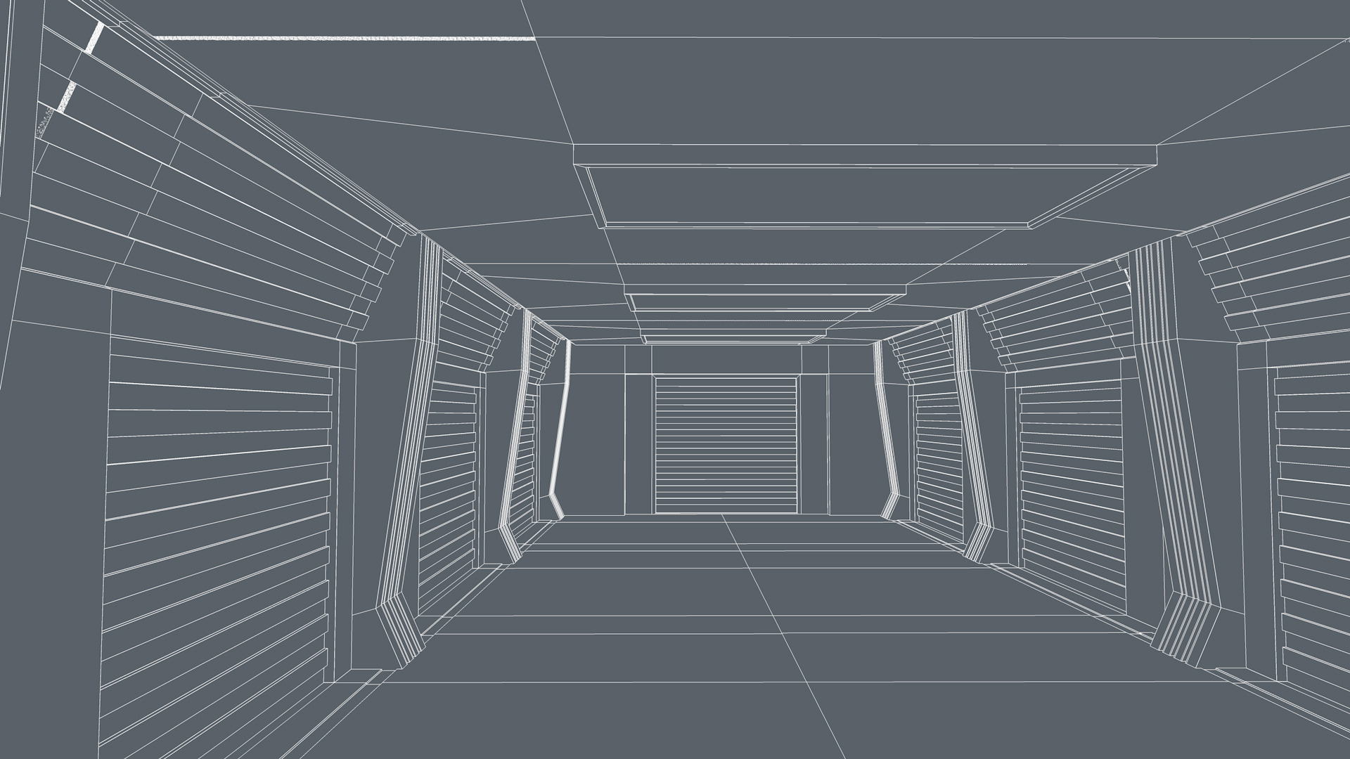 Storage Room 3D model_12