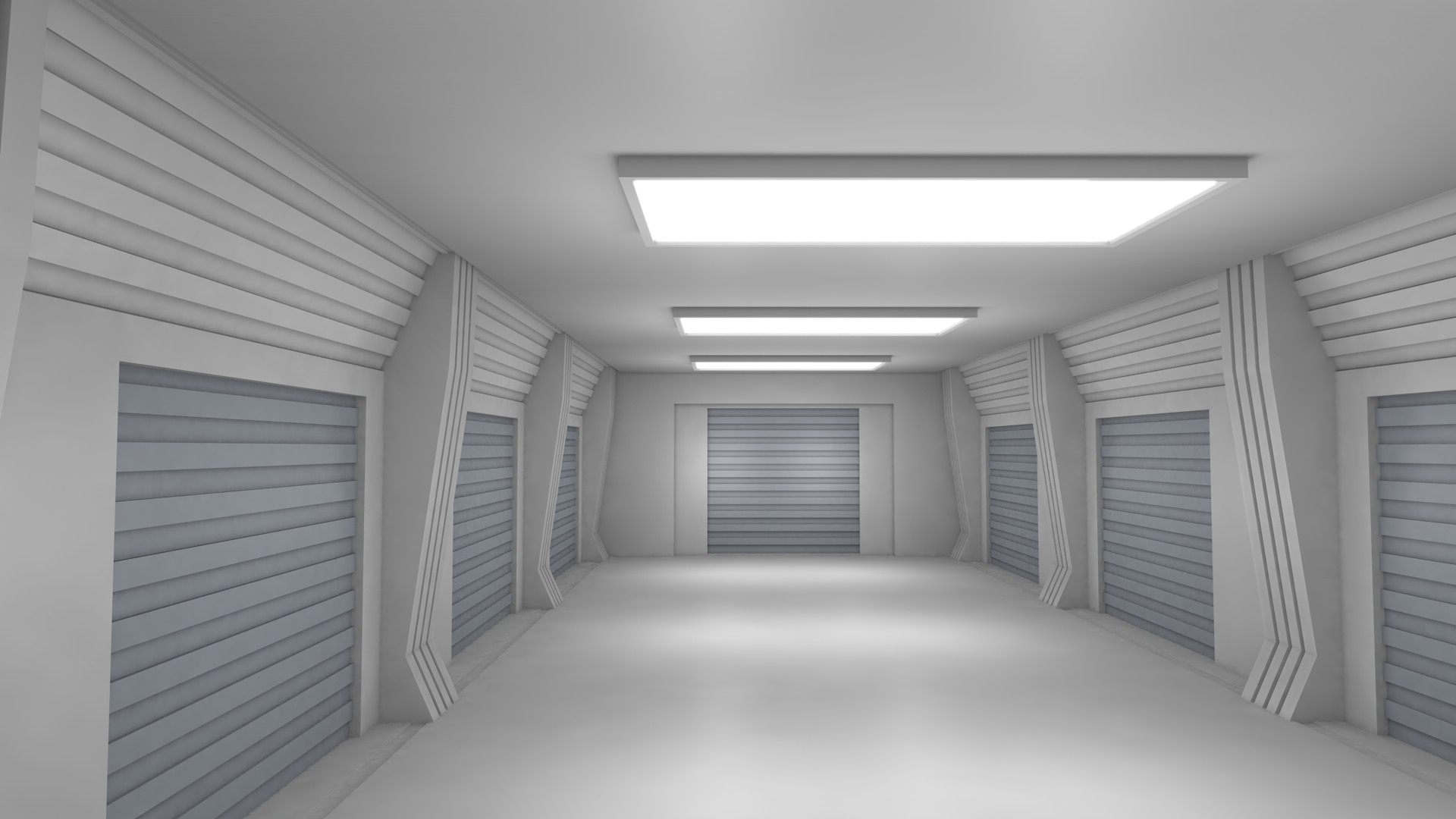 Storage Room 3D model_4