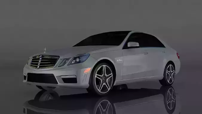 Mercedes-Benz E63 AMG