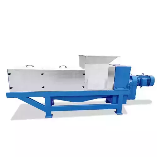 Screw Dewatering Machine
