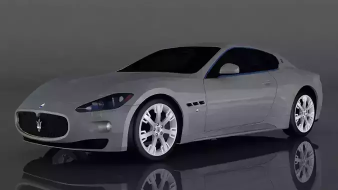 Maserati Granturismo