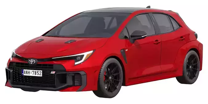 Toyota GR Corolla 2025