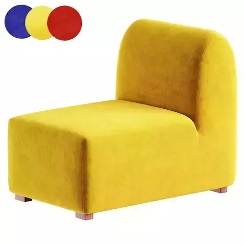 armchair 19