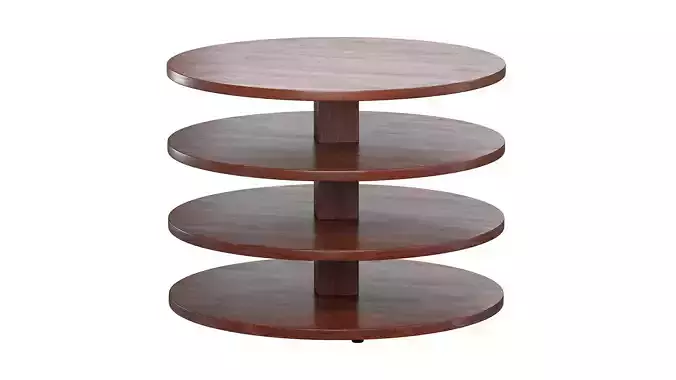Circular Side Table Espasso