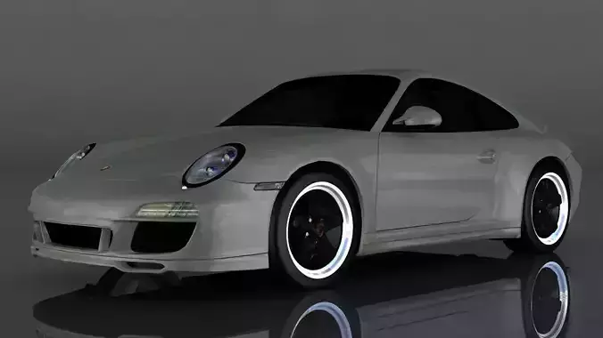 Porsche 911 2009