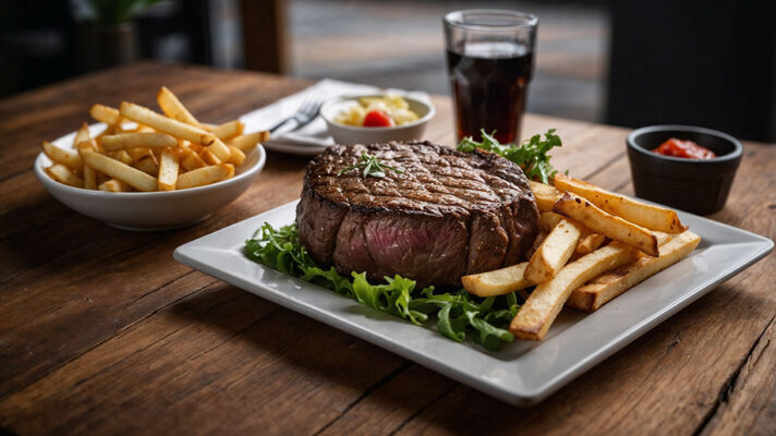 4k Fast Food Images x30 Texture_4