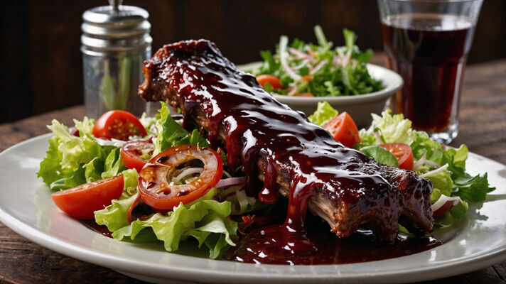 4k Fast Food Images x30 Texture_25