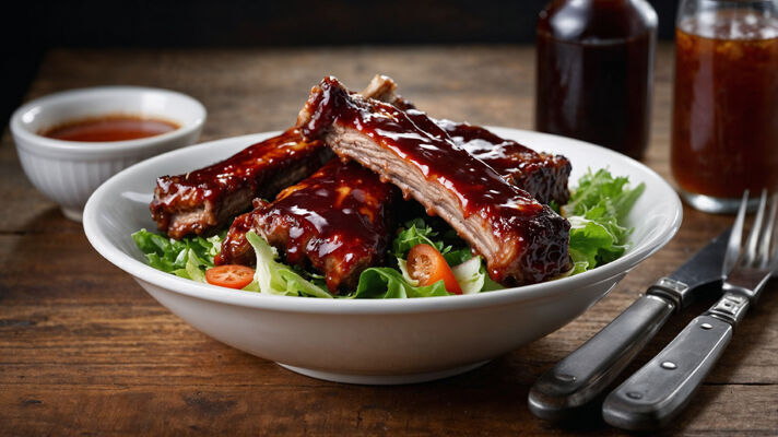 4k Fast Food Images x30 Texture_21