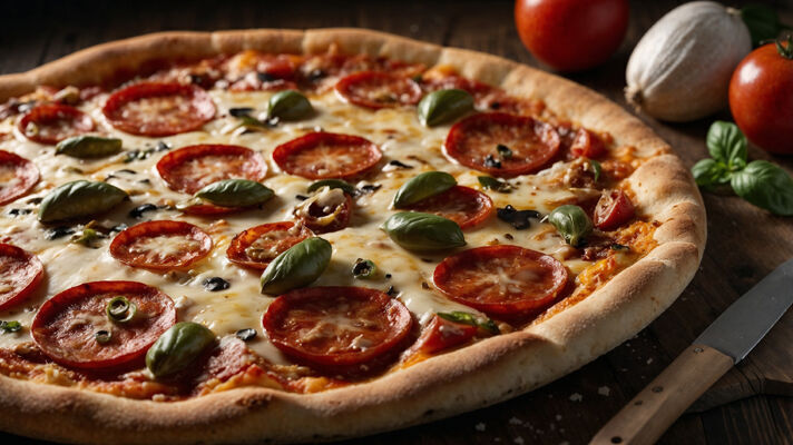 4k Fast Food Images x30 Texture_9