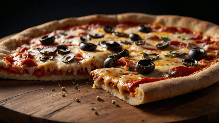 4k Fast Food Images x30 Texture_2