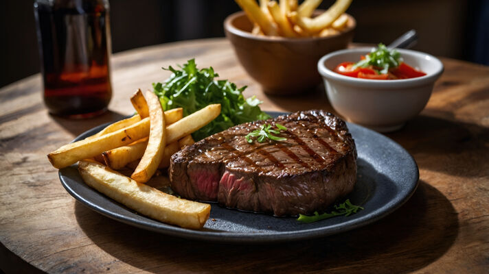 4k Fast Food Images x30 Texture_26