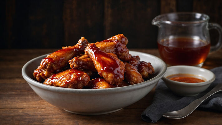 4k Fast Food Images x30 Texture_1