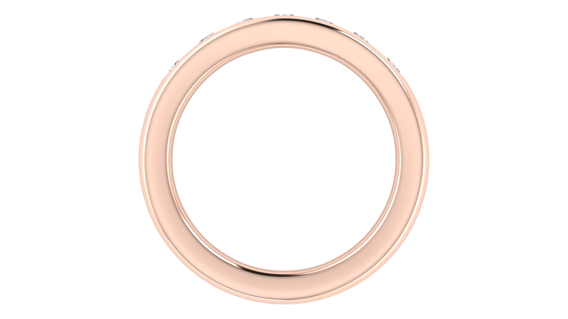 Women Ring Render 3dm STL OBJ FBX TXT Details 3D print model_6