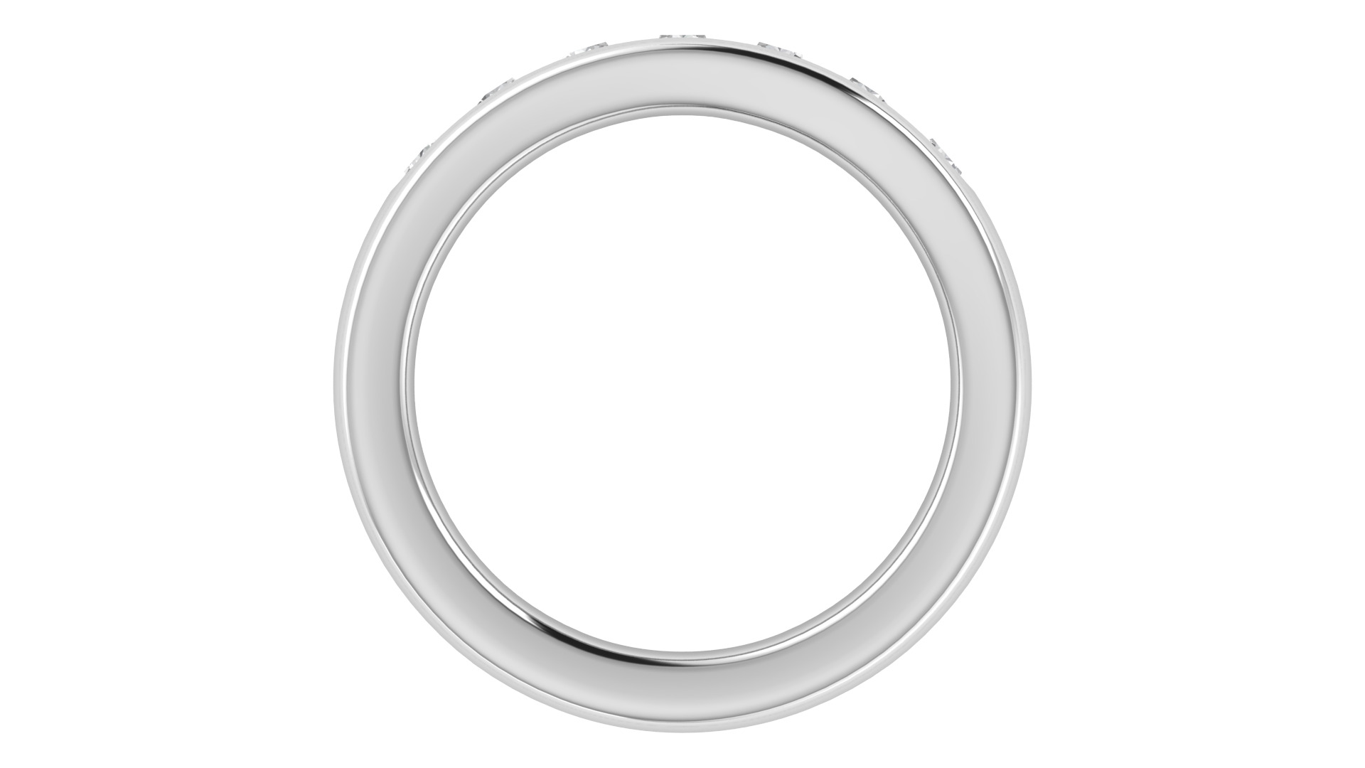 Women Ring Render 3dm STL OBJ FBX TXT Details 3D print model_7