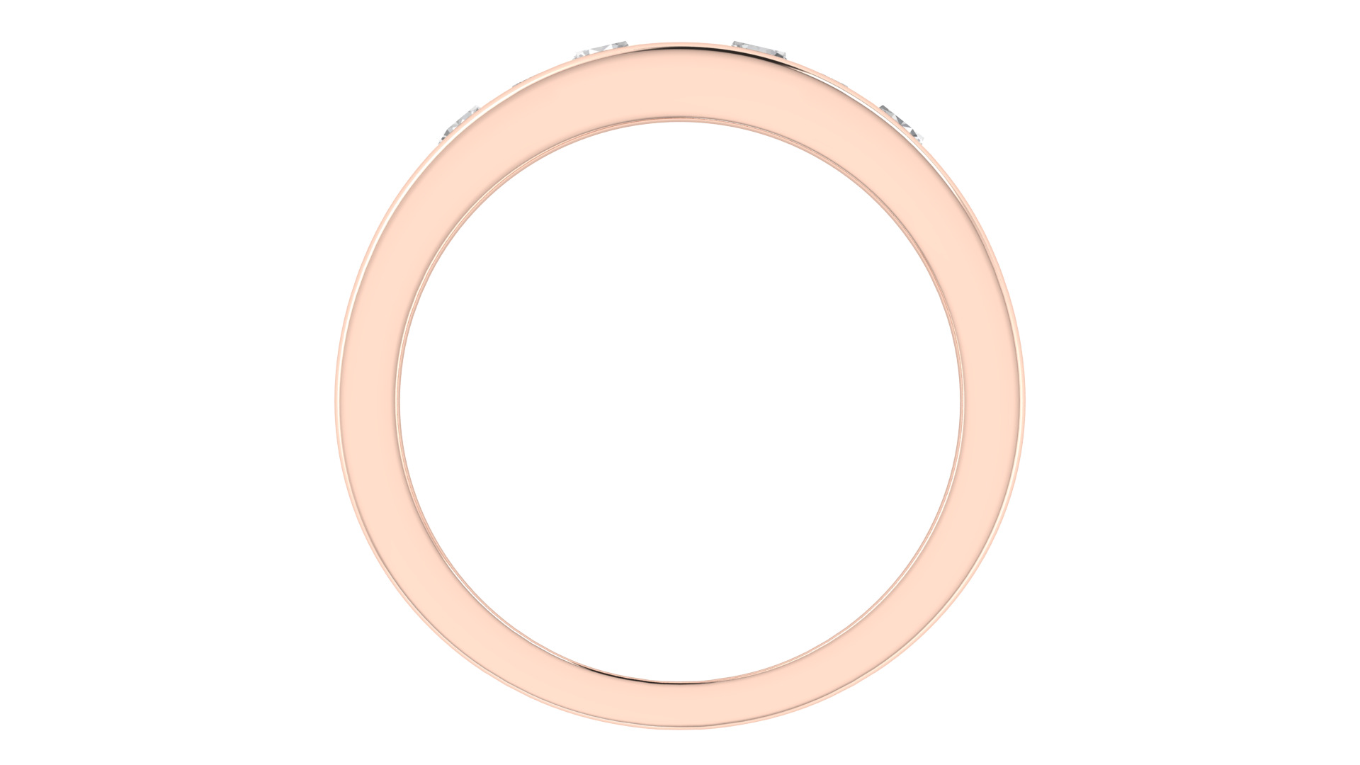 Women Ring  Render 3dm STL OBJ FBX TXT Details 3D print model_8