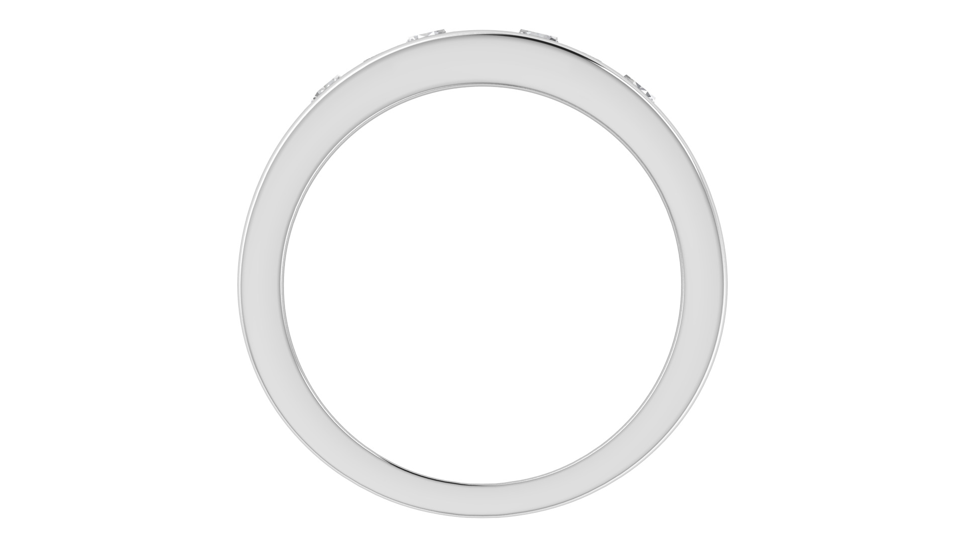 Women Ring  Render 3dm STL OBJ FBX TXT Details 3D print model_7