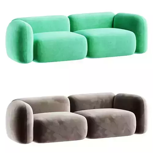 sofa green