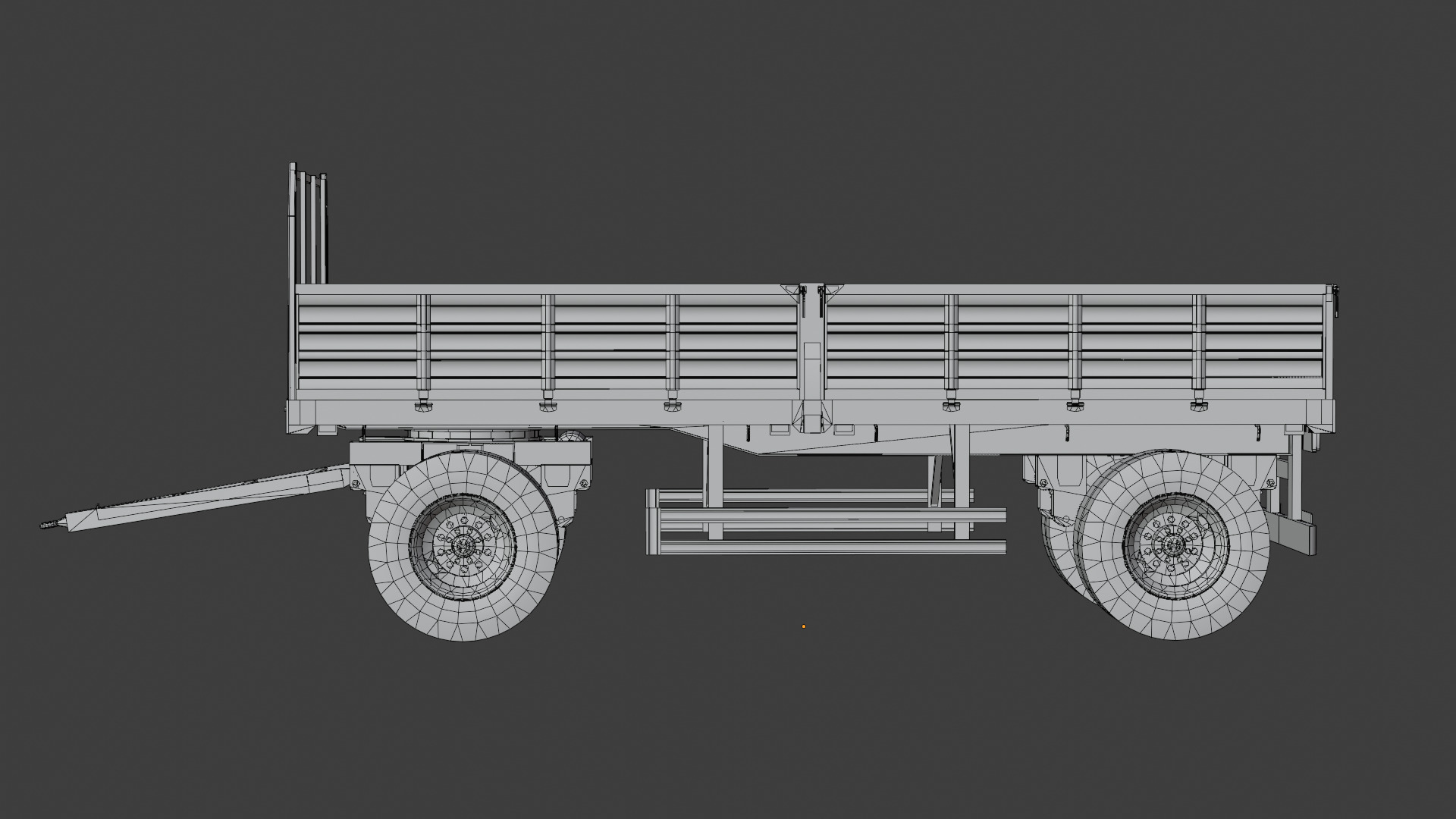 Farm Trailer 3D model_18