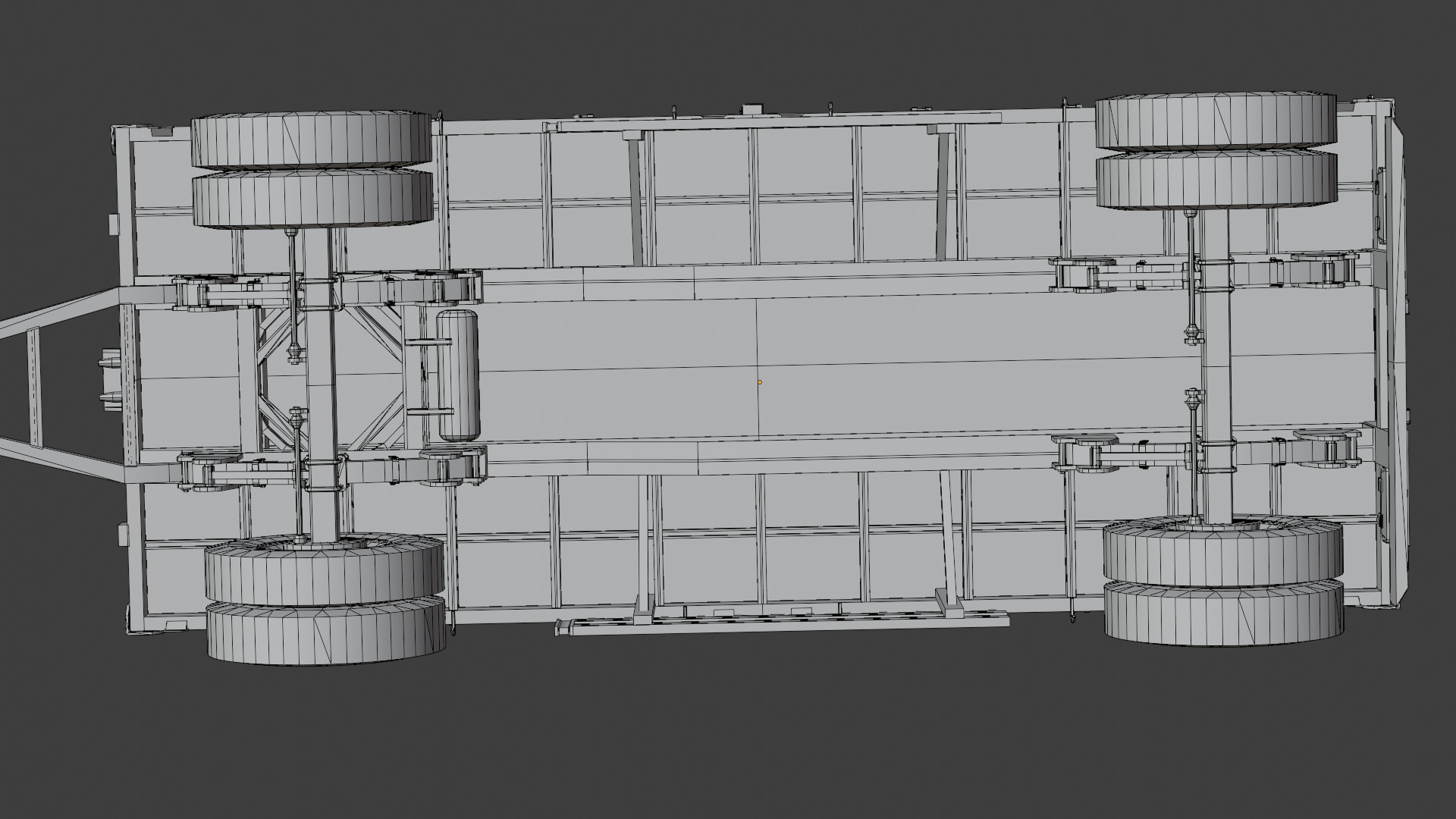 Farm Trailer 3D model_22