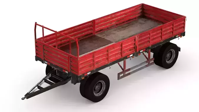 Farm Trailer