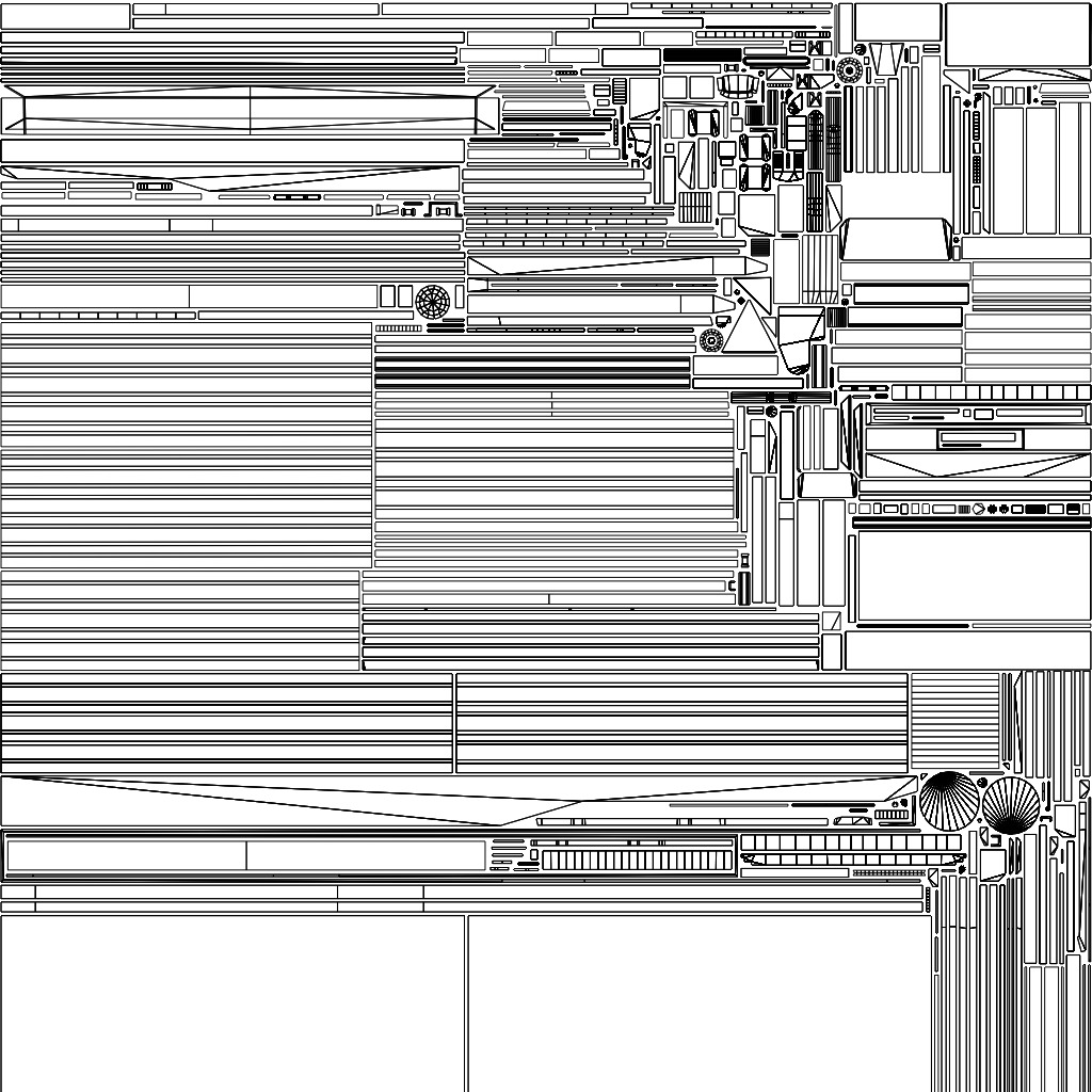 Farm Trailer 3D model_17