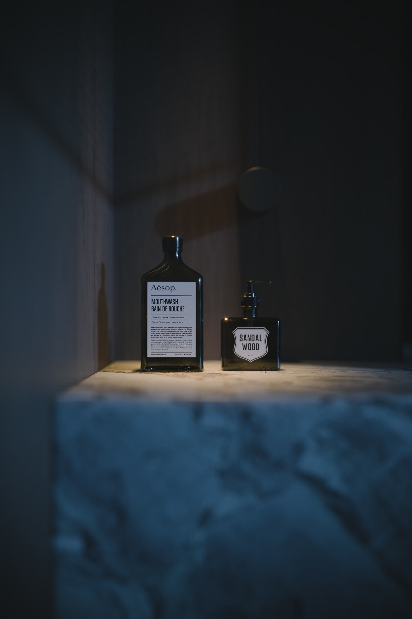 Bathroom Interior - 3d Model - Lighting 3D model_4