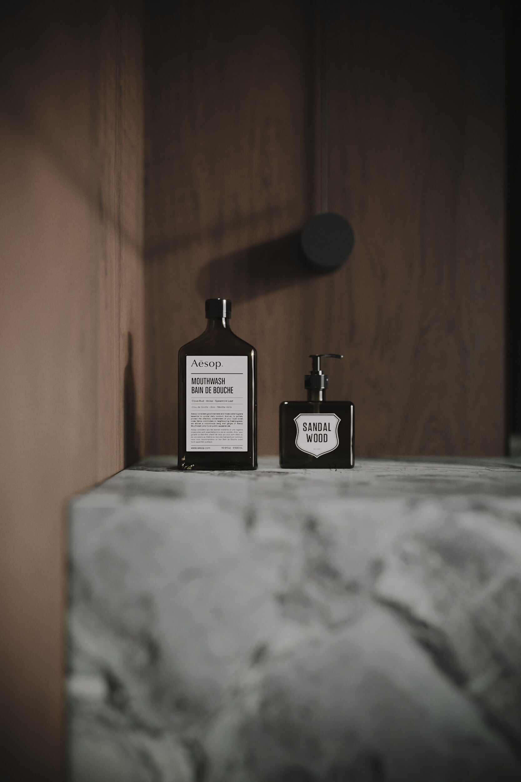 Bathroom Interior - 3d Model - Lighting 3D model_5