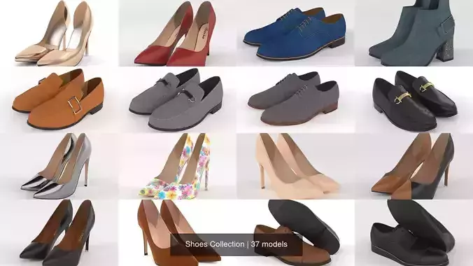 Shoes Collection 