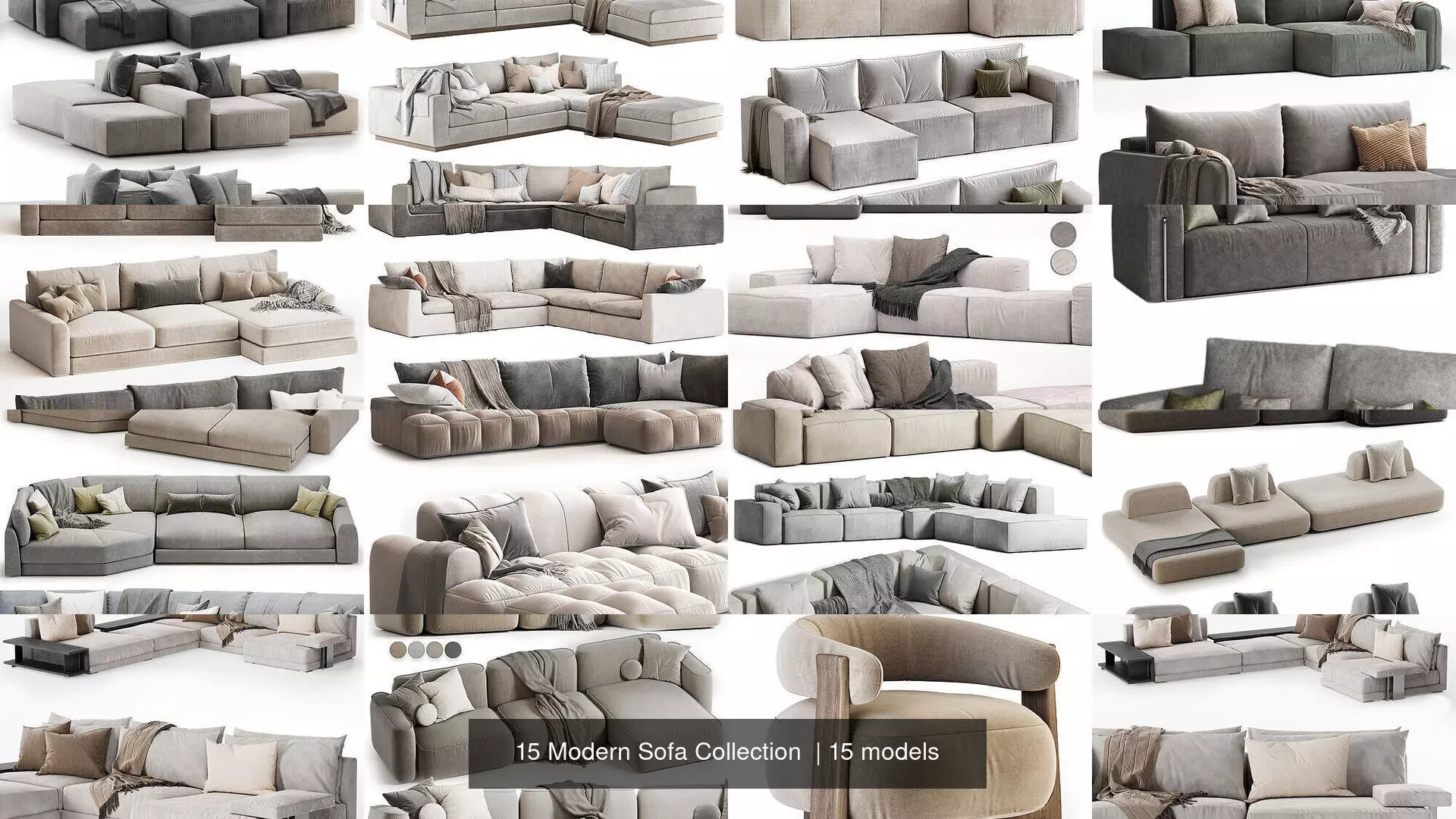 15 Modern Sofa Collection _1