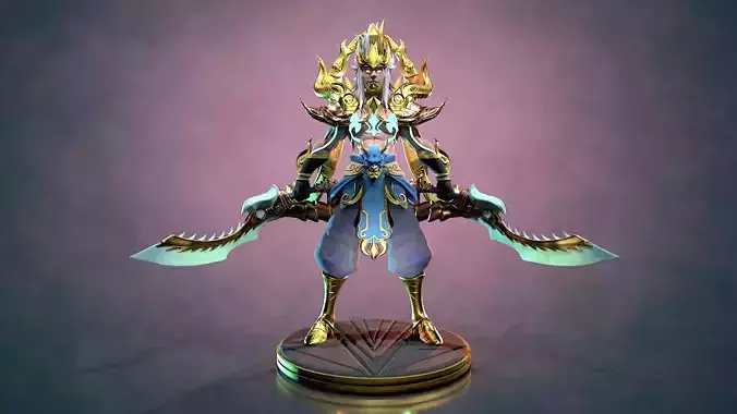 Legend Bang Bang - jeu mobile - anime