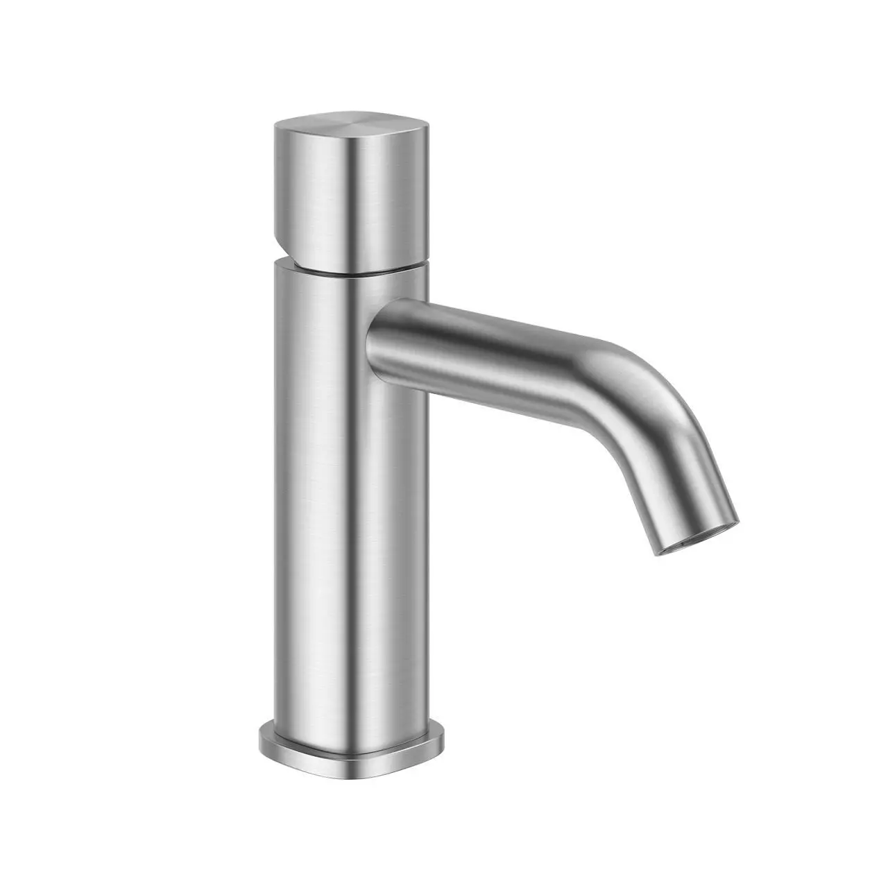 Super 22 01T Deck Mounted Mixer by Quadro Design 3D model_0