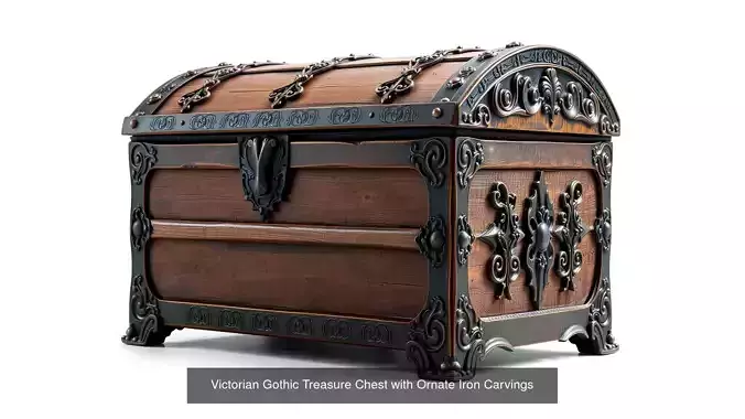 Legendary Treasure Chests Collection 