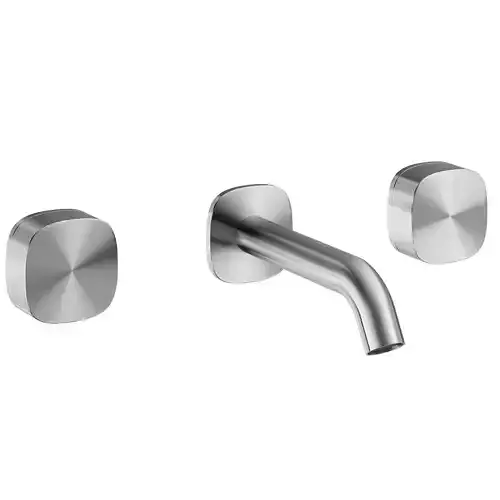 Super 22 10V Washbasin Mixer by Quadro Design