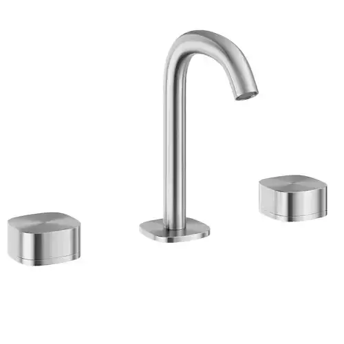 Super 22 31V Washbasin Mixer by Quadro Design