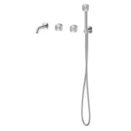 Super 22 69 Shower Mixer by Quadro Design