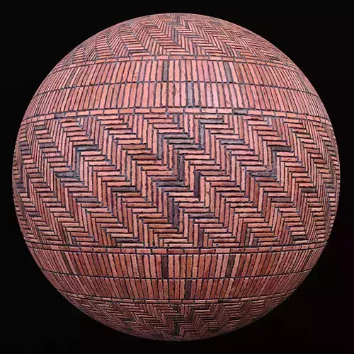 Red Brick Flooring 04