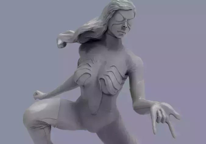 Julia Carpenter - Spider woman