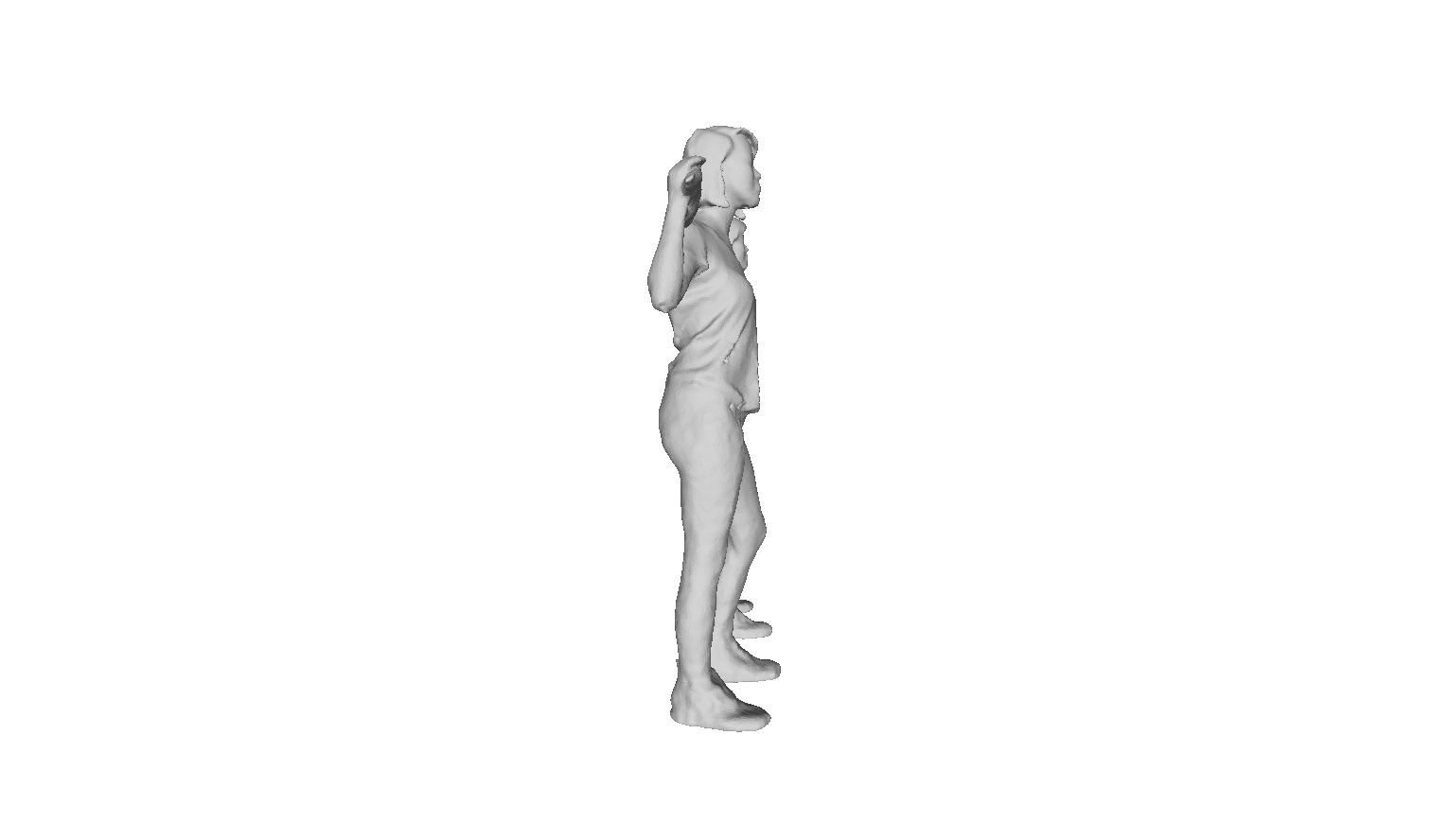 Printle MoDualls Sisters S 001 3D print model_6