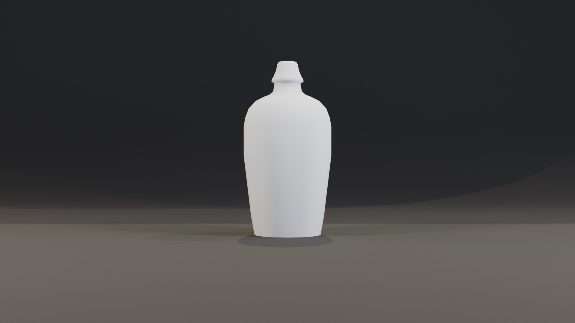 Oriental Serise - Sake Set 01 Free low-poly 3D model_5