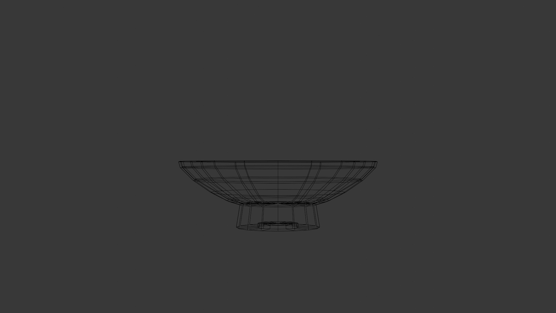 Oriental Serise - Sake Set 01 Free low-poly 3D model_2