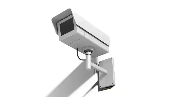 Generic Security Camera 02 PBR