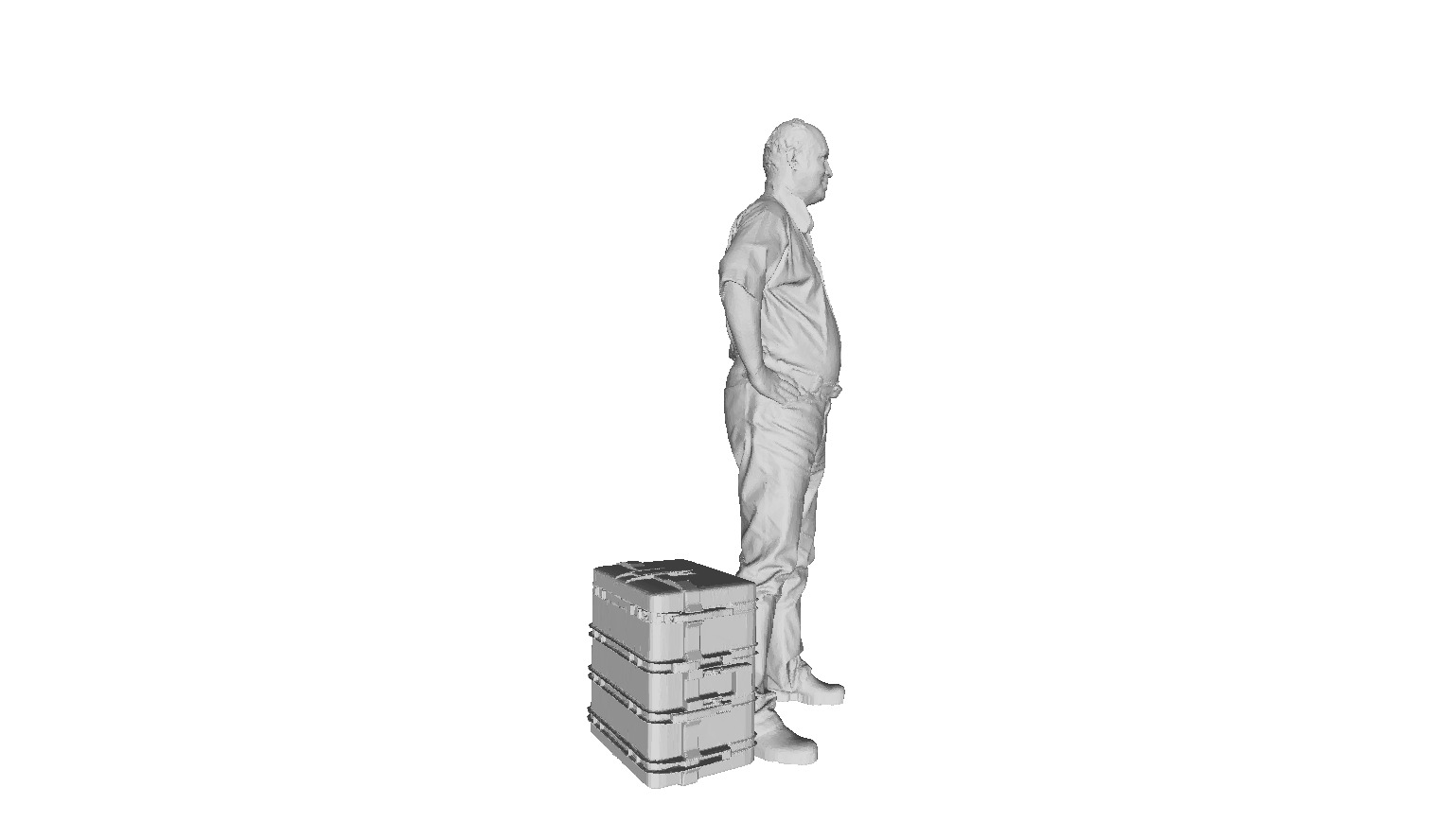 Printle TS Homme 992 S 3D print model_5